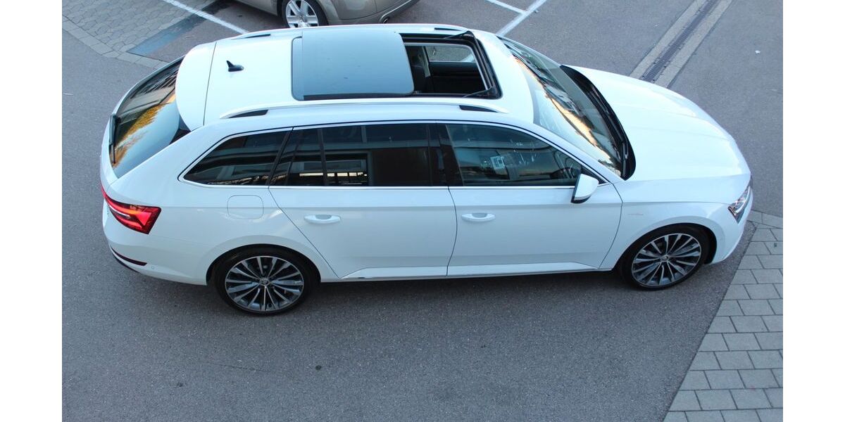 Skoda Superb 44.800 km 43.500 &euro; Ingolstadt 85055