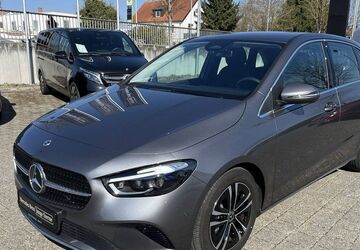 Mercedes-Benz B 200 4.083 km 28.989 &euro; Mainburg 84048