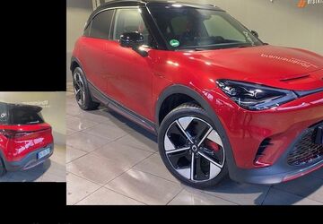 Smart #1 8.906 km 35.900 &euro; Ingolstadt 85055