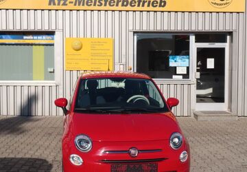 Fiat 500 30.195 km 10.990 &euro; Ingolstadt 85051