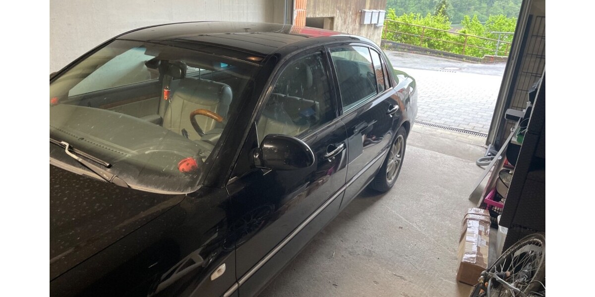 Kia Opirus 186.000 km 1.500 &euro; Wellheim 91809