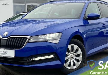 Skoda Superb 46.896 km 21.748 &euro; Schrobenhausen-Edelshsn. 86529