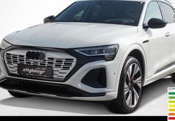 Audi Q8 e-tron 21.000 km 69.900 &euro; Pfaffenhofen 85276