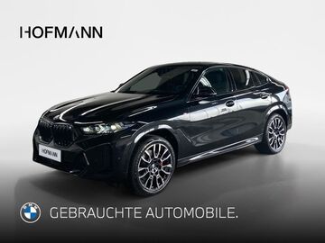 Gebrauchte BMW X6