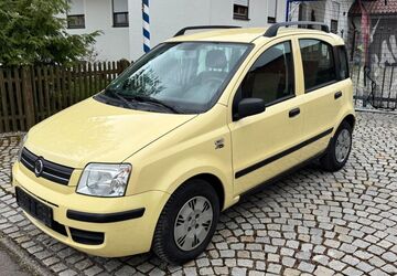Fiat Panda 106.000 km 1.690 &euro; Lippertshofen (bei Ingolstadt) 85080