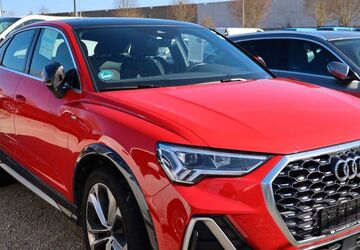 Audi Q3 99.369 km 32.500 &euro; Ingolstadt 85053