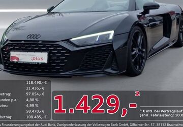 Audi R8 60.384 km 118.490 &euro; Ingolstadt 85057
