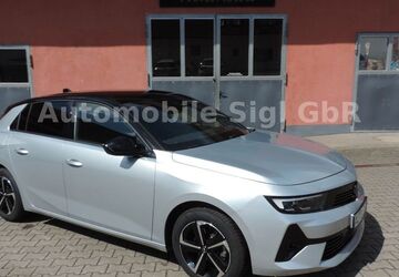 Opel Astra 39.550 km 16.900 &euro; Ehekirchen - Hollenbach 86676