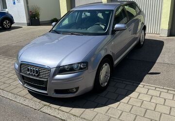 Audi A3 38.500 km 6.490 &euro; Ingolstadt 85057