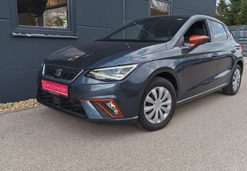 Seat Ibiza 89.217 km 14.999 &euro; Riedenburg 93339