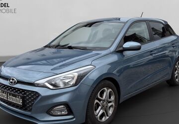 Hyundai i20 65.000 km 10.690 &euro; Ingolstadt 85055