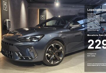 Cupra Leon 26.712 km 31.250 &euro; Riedenburg 93339