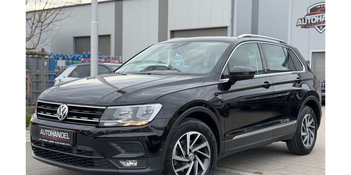 VW Tiguan 70.000 km 18.900 &euro; Karlshuld 86668