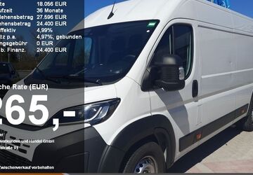 Fiat Ducato 29.580 km 24.400 &euro; Neustadt / Donau 93333