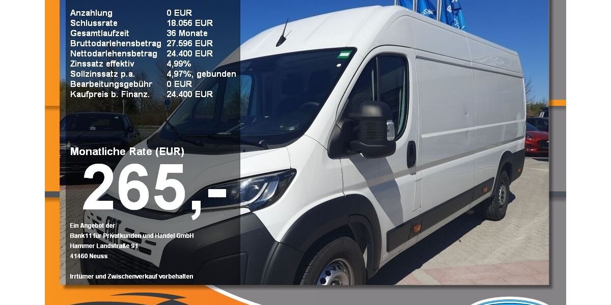 Fiat Ducato 29.580 km 24.400 &euro; Neustadt / Donau 93333