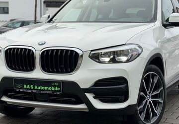 BMW X3 35.000 km 31.990 &euro; Neuburg/Donau 86633