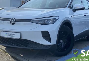 VW ID.4 31.548 km 19.548 &euro; Schrobenhausen-Edelshsn. 86529