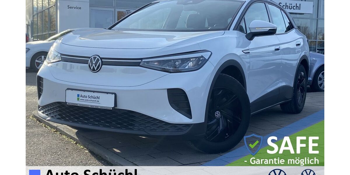 VW ID.4 31.548 km 19.548 &euro; Schrobenhausen-Edelshsn. 86529