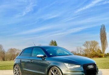 Audi A1 165.231 km 13.555 &euro; ingolstadt 85055