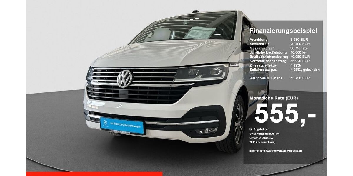 VW T6 Multivan 113.299 km 43.450 &euro; Ingolstadt 85053