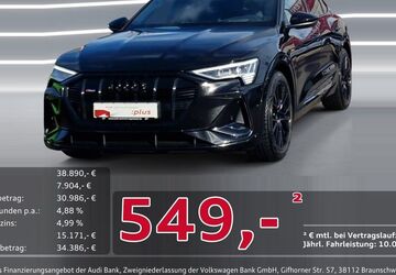 Audi e-tron 55.203 km 38.890 &euro; Ingolstadt 85057