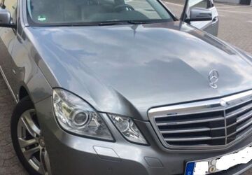 Mercedes-Benz E 350 192.000 km 11.900 &euro; Ingolstadt 85053