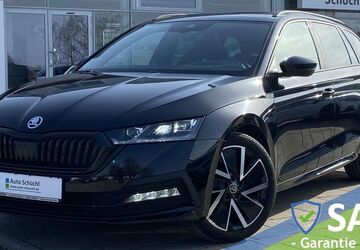 Skoda Octavia 34.048 km 30.348 &euro; Schrobenhausen-Edelshsn. 86529