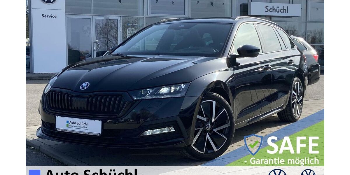 Skoda Octavia 34.048 km 30.348 &euro; Schrobenhausen-Edelshsn. 86529