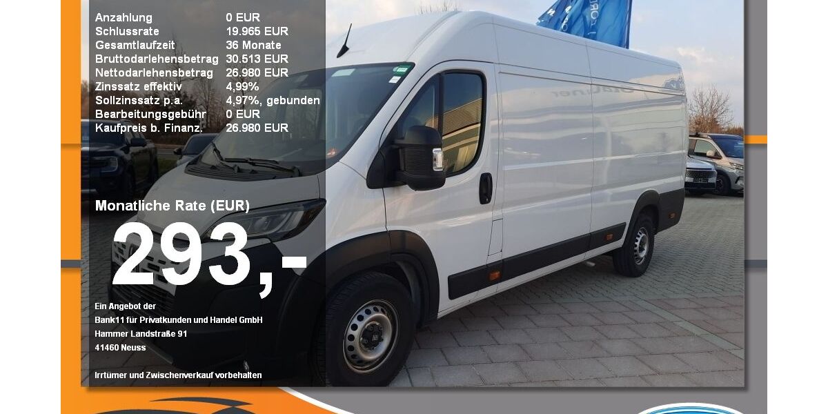 Fiat Ducato 23.215 km 26.980 &euro; Neustadt / Donau 93333