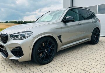 BMW X3 M 105.000 km 46.500 &euro; Pollenfeld 85131
