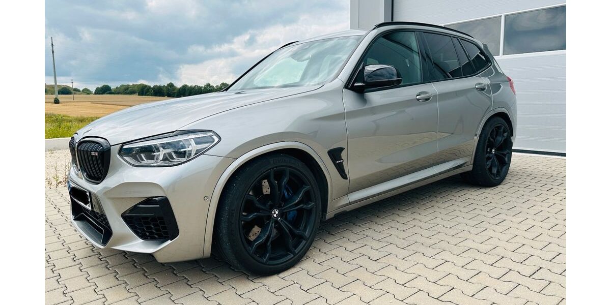 BMW X3 M 105.000 km 46.500 &euro; Pollenfeld 85131