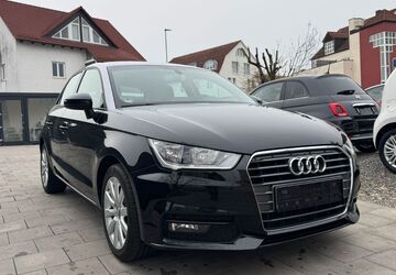 Audi A1 99.900 km 10.900 &euro; Ingolstadt 85055