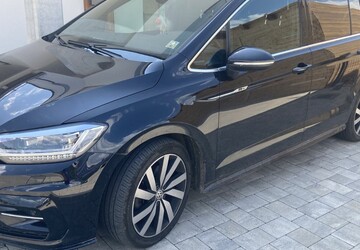 VW Touran 109.000 km 23.500 &euro; Altmannstein 93336