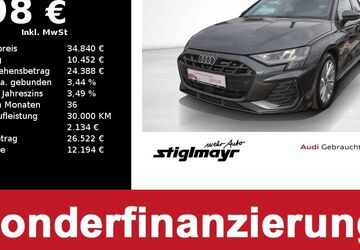Audi A3 28.952 km 34.840 &euro; Pfaffenhofen 85276