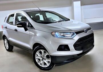 Ford EcoSport 141.000 km 8.900 &euro; Ingolstadt 85051
