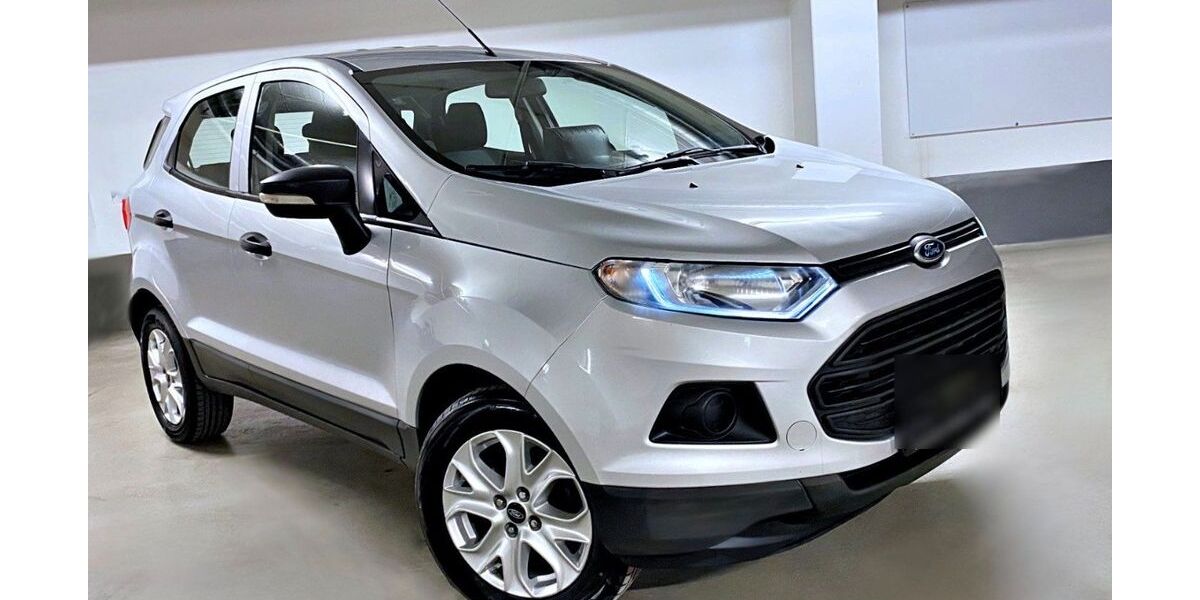 Ford EcoSport 141.000 km 8.900 &euro; Ingolstadt 85051