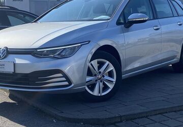 VW Golf 45.429 km 21.648 &euro; Schrobenhausen-Edelshsn. 86529