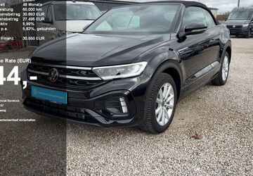 VW T-Roc 21.151 km 29.920 &euro; Mainburg 84048