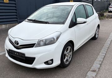 Toyota Yaris 122.000 km 4.450 &euro; Hohenwart 86558