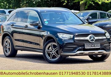 Mercedes-Benz GLC 300 174.000 km 25.777 &euro; Schrobenhausen 86529