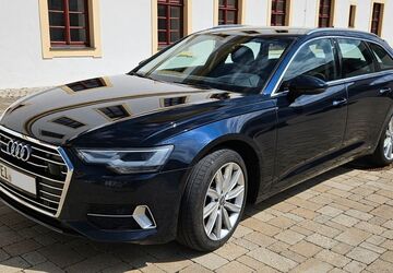 Audi A6 136.500 km 27.000 &euro; Eichstätt 85072