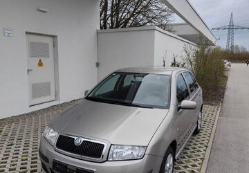 Skoda Fabia 203.000 km 1.500 &euro; Ingolstadt 85055
