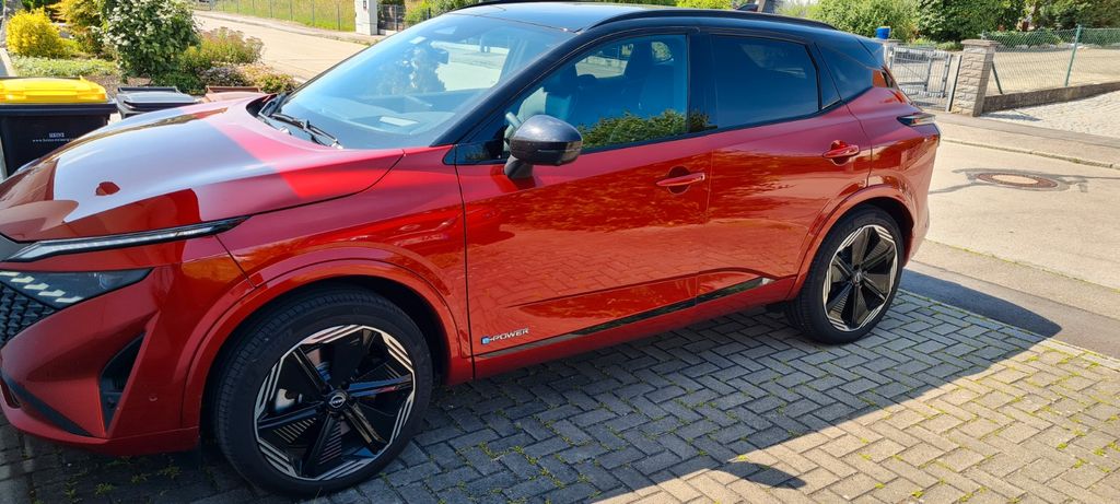 Nissan Qashqai 15.500 km 39.000 &euro; Wolnzach 85283