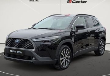 Toyota Corolla Cross 13.209 km 31.770 &euro; Ingolstadt 85055