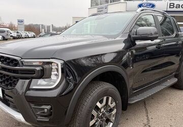 Ford Ranger 4.870 km 54.900 &euro; Mainburg 84048