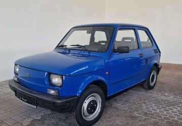 Fiat 126 38.771 km 6.300 &euro; Neuburg an der Donau 86633