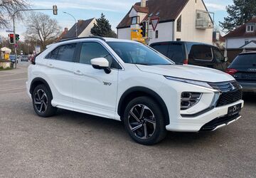 Mitsubishi Eclipse Cross 30.000 km 22.790 &euro; Ingolstadt 85057