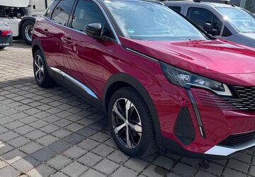 Peugeot 3008 23.738 km 25.990 &euro; Schrobenhausen 86529