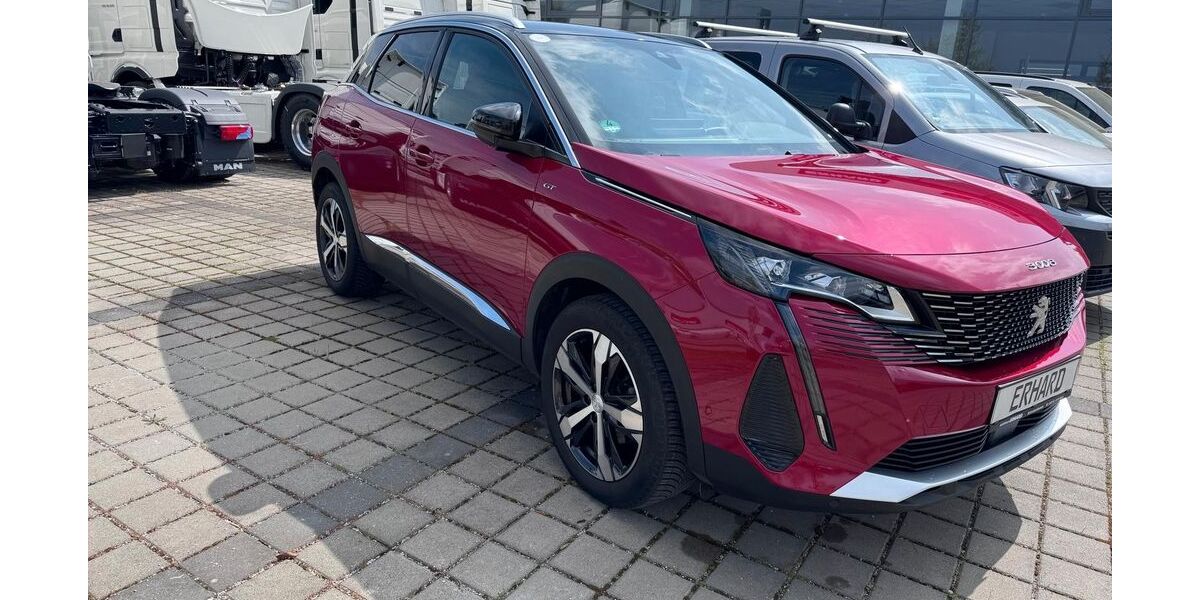 Peugeot 3008 23.738 km 25.990 &euro; Schrobenhausen 86529