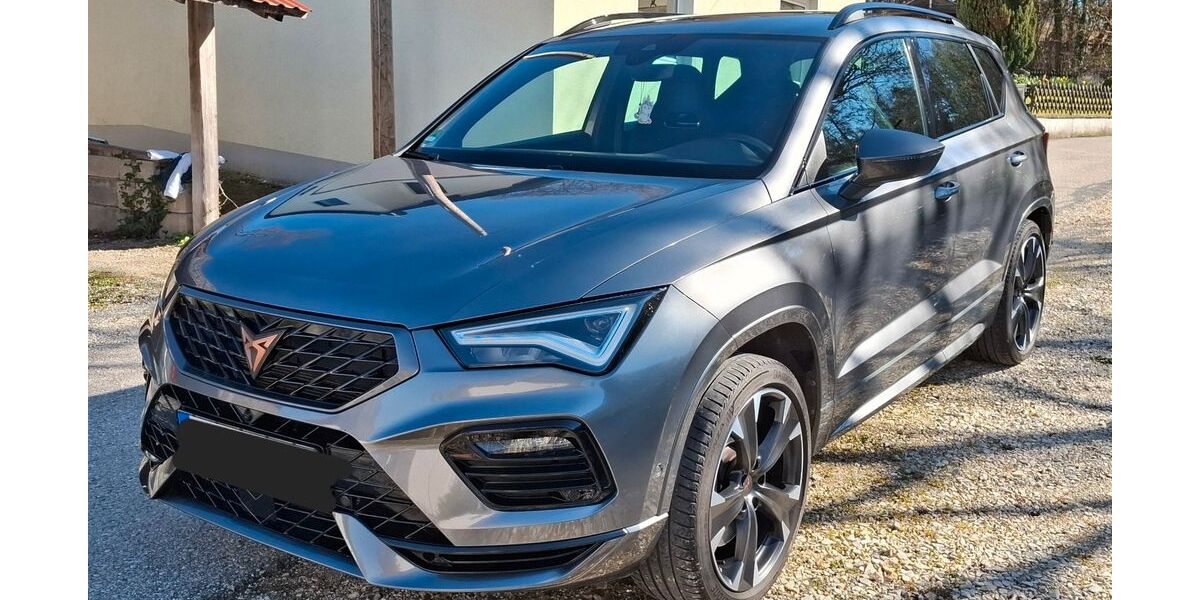 Cupra Ateca 38.009 km 31.499 &euro; Hexenagger 93336